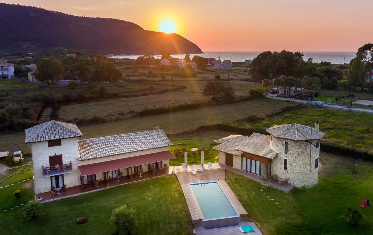 Ageras Santa Marina Apartment Lefkada City Exterior photo